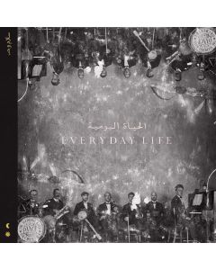 Coldplay - Everyday Life CD