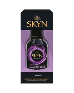 SKYN - ALL NIGHT LONG GLEITMITTEL AUF SILIKONBASIS 80 ML