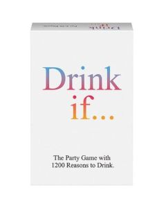 KHEPER GAMES - TRINKEN WENN /EN