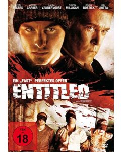 The Entitled - Ein "fast" perfektes Opfer 1 DVD