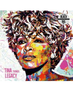 Tina Turner- Legacy 1 LP, Black,180g