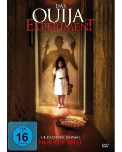 Das Ouija Experiment 1 DVD