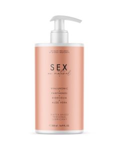 BIJOUX INDISCRETS - GLEITMITTEL AUF WASSERBASIS, 500 ML