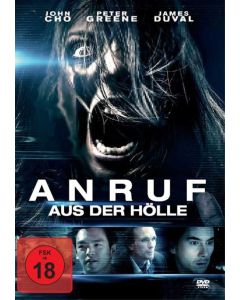 Anruf aus der Hölle 1 DVD