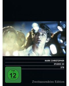 Studio 54 (Mark Christopher)1 DVD