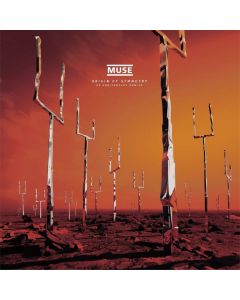 Muse - Origin of Symmetry (XX Anniversary Remixx)2 LPs