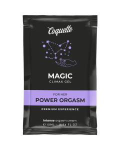 COQUETTE CHIC DESIRE - POCKET MAGIC CLIMAX GEL FÜR IHREN ORGASMUS VERBESSERENDES GEL 10 ML