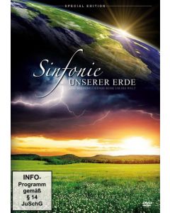 Sinfonie unserer Erde - Eine beeindruckende Reise um die Welt 1 DVD