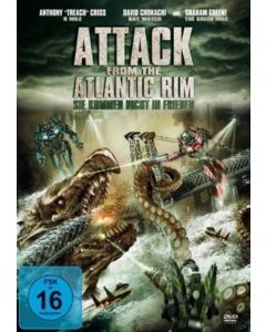 Attack from the Atlantic Rim 1 DVD