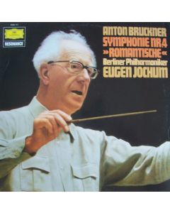 Anton Bruckner (1824-1896) - Symphonie Nr. 4 LP