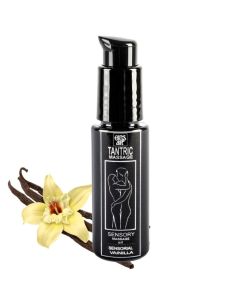 EROS-ART – NATÜRLICHES TANTRISCHES MASSAGEÖL UND APHRODISIAKUM VANILLE 30 ML