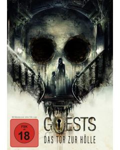 Guests - Das Tor zur Hölle DVD