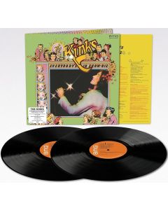 The Kinks – Everybody's In Showbiz - Everybody's A Star 2 LPs