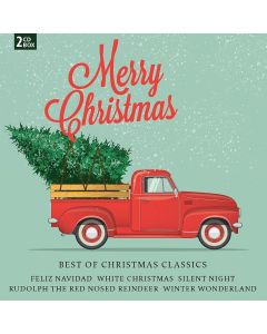 Merry Christmas - Best Of Classics 2 CDs