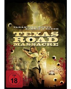 Texas Road Massacre 1 DVD