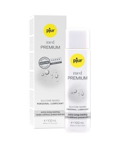 PJUR - MED SILIKON PREMIUM SCHMIERMITTEL 100 ML