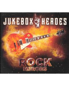 Jukebox Heroes - Rock Heroes 3 CDs