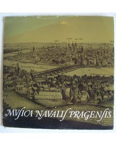Musica navalis Pragensis LP