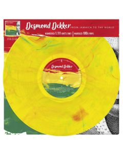 Desmond Dekker- From Jamaica LP