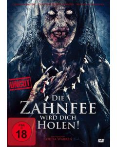 Die Zahnfee wird dich holen - Uncut DVD