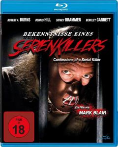 Bekenntnisse eines Serienkillers Blu-ray
