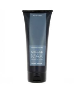 MIXGLISS - MAX NATÜRLICHES ANAL-SCHMIERMITTEL AUF WASSERBASIS 70 ML