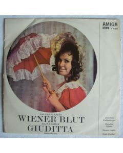 Wiener Blut | Giuditta LP