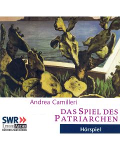 Andrea Camilleri • Das Spiel des Patriarchen 2 CDs