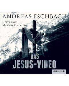 Andreas Eschbach • Das Jesus-Video 6 CDs