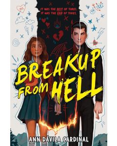 Ann Dávila Cardinal • Breakup from Hell