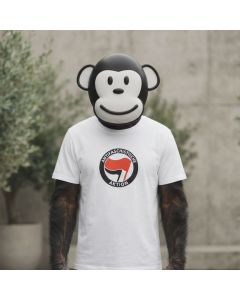 Antifaschistische Aktion T-Shirt