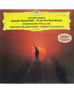 Antonin Dvorak (1841-1904) • Aus der Neuen Welt LP