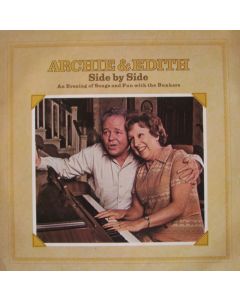 Archie & Edith • Side by Side LP