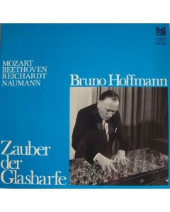Bruno Hoffmann • Zauber der Glasharfe LP