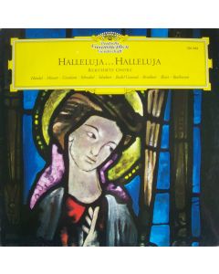 Halleluja... Halleluja • Berühmte Chöre LP