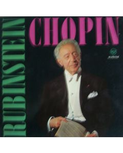 Artur Rubinstein: Frédéric Chopin (1810-1849) LP