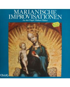 Marianische Improvisationen LP