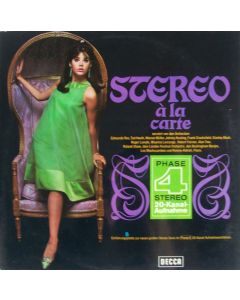 Stereo à la Carte LP