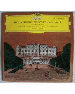 Joseph Haydn (1732-1809) • Streichquartett Nr. 77 C-Dur 10" • Koeckert Quartett