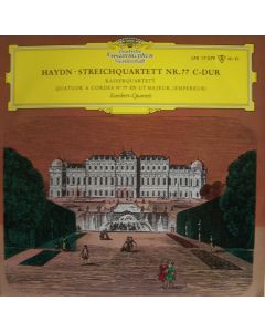 Joseph Haydn (1732-1809) • Streichquartett Nr. 77 C-Dur 10" • Koeckert Quartett