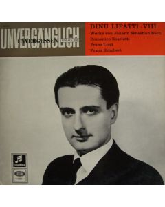Dinu Lipatti • VIII LP