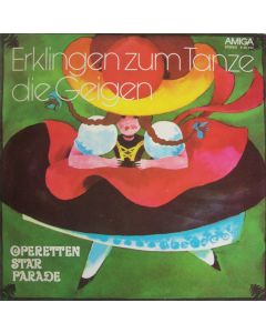 Erklingen zum Tanze die Geigen LP