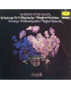 Robert Schumann (1810-1856) • Symphonie Nr. 3 "Rheinische" LP