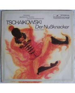 Peter Tchaikovsky (1840-1893) • Der Nußknacker LP