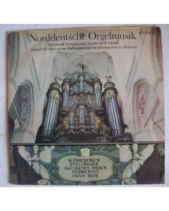 Norddeutsche Orgelmusik LP