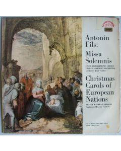 Antonin Fils (1733-1760) • Missa Solemnis LP