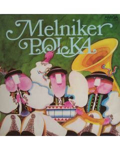 Melniker Polka LP
