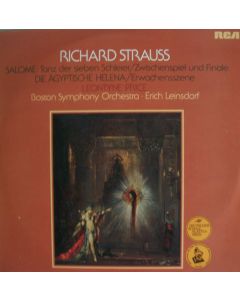 Richard Strauss (1864-1949) • Salome & Die Ägyptische Helena LP
