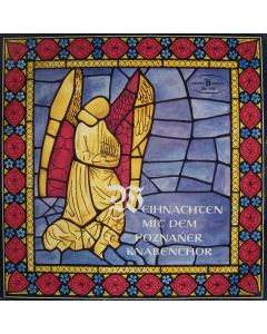 Weihnachten mit dem Poznaner Knabenchor LP