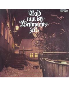 Bald nun ist Weihnachtszeit LP